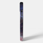 Crescent Moon Stars Galaxy Celestial Wiccan Case-Mate iPhone Hülle (Rückseite / Links)