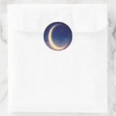 "Crescent Moon Sticker Pack - Magische Feier (Tasche)