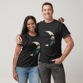 Crescent Moon T-Shirt (Unisex)