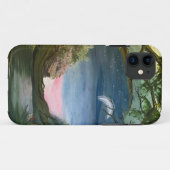 Crescent Moon, von Gary Poling Case-Mate iPhone Hülle (Rückseite (Horizontal))