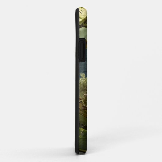 Crescent Moon, von Gary Poling Case-Mate iPhone Hülle (Hinten/Rechts)