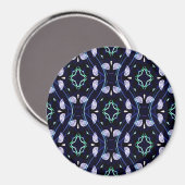 Crescent Moons...... Magnet (Vorderseite/Rückseite)