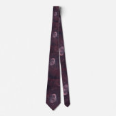 Crescent Nebula Neck Tie Krawatte (Vorderseite)