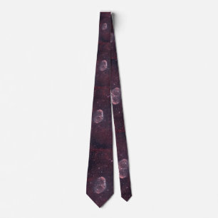 Crescent Nebula Neck Tie Krawatte