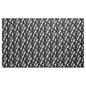 Crescent Pattern 010921 - Monochrome Stoff (Yard (91,4 cm))