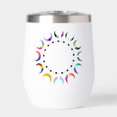 Crescent Pride Moons & Black Hearts (Vorderseite)