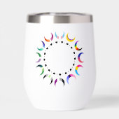 Crescent Pride Moons & Black Hearts (Rückseite)