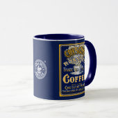 Crescent Röstkaffee Tasse (VorderseiteRechts)