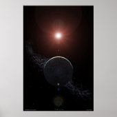 Crescent Vision Poster (Vorne)