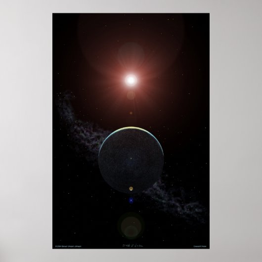 Crescent Vision Poster (Vorne)