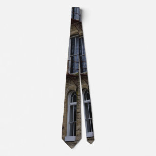 Crescent Wall Neck Tie Krawatte