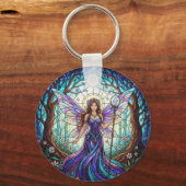 CrescentMoonFairy Schlüsselanhänger (Vorderseite)