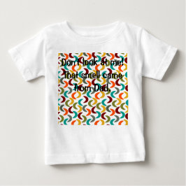 Crescents Baby T-shirt