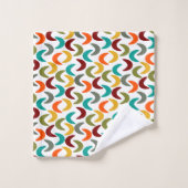 Crescents Badhandtuch Set (Waschlappen)