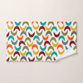 Crescents Badhandtuch Set (Handtuch)