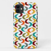 Crescents Case-Mate iPhone Hülle (Rückseite)