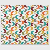 Crescents Geschenkpapier (Flach)