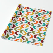 Crescents Geschenkpapier (Ungerollt)