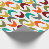 Crescents Geschenkpapier (Ecke)