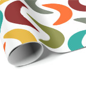 Crescents Geschenkpapier (Rolleneckpunkt)