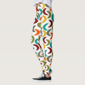 Crescents Leggings (Links)