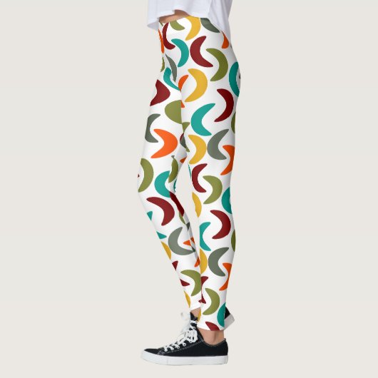 Crescents Leggings (Links)