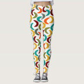 Crescents Leggings (Vorderseite)