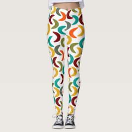 Crescents Leggings
