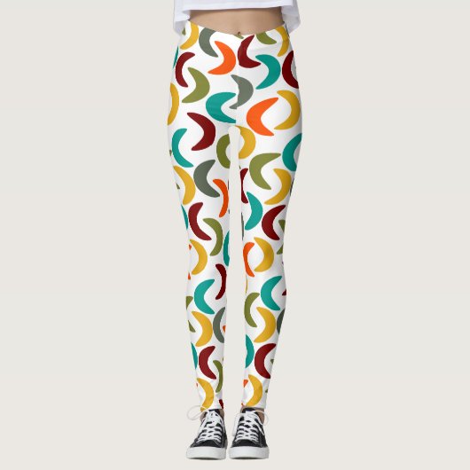 Crescents Leggings (Vorderseite)