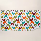 Crescents Strandtuch (Vorderseite)