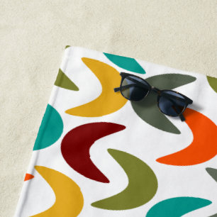 Crescents Strandtuch