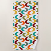 Crescents Strandtuch (Vorderseite)