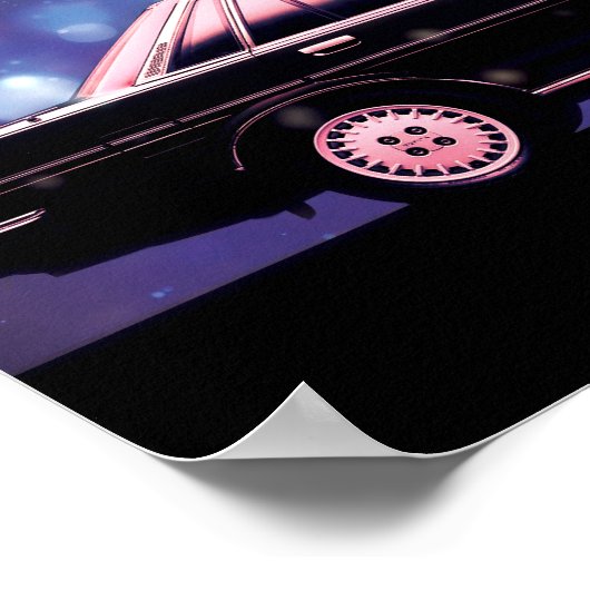 Cressida Poster (Ecke)