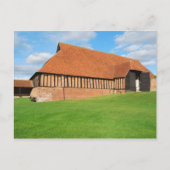 Cressing Tempel Postkarte (Vorderseite)