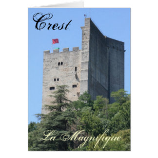 CREST-Landschaft