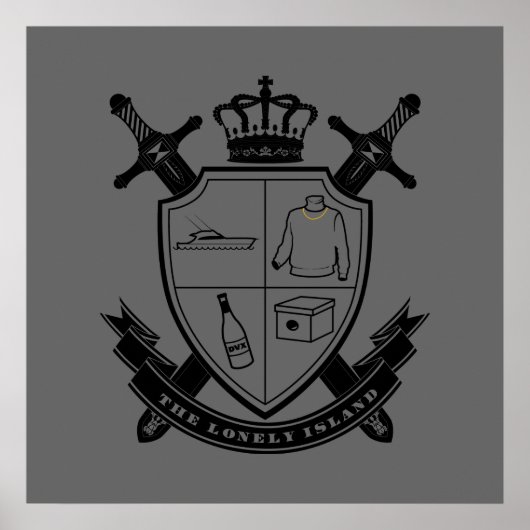 Crest Poster (Vorne)