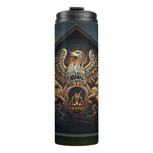 Crest Thermosbeker Thermosbecher (Vorderseite)