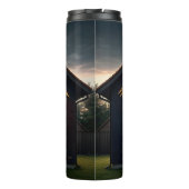 Crest Thermosbeker Thermosbecher (Rückseite)