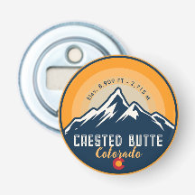 Crested Butte Colorado Berge Wandern