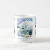 Crested Butte-Tasse Kaffeetasse (Mittel)