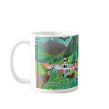 Crested Butte-Tasse