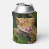 Crested Gecko Dosenkühler (Kanne Rückseite)