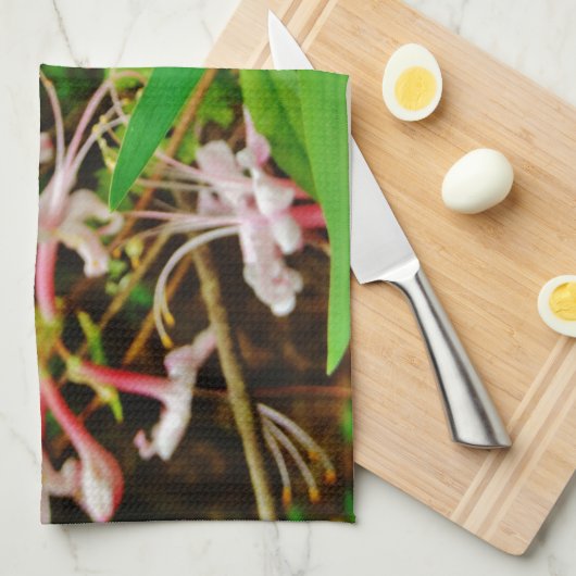 Crested Zwarf Iris Küchentuch (Viertel Falte)