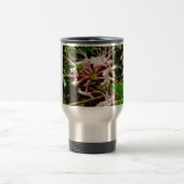 Crested Zwarf Iris Reisebecher (Mittel)