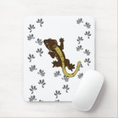 crestie Abdrücke (mousepad) Mousepad (Mit Mouse)
