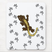 crestie Abdrücke (mousepad) Mousepad (Vorne)