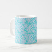 Crestin Wave Mug Kaffeetasse (Vorderseite Links)