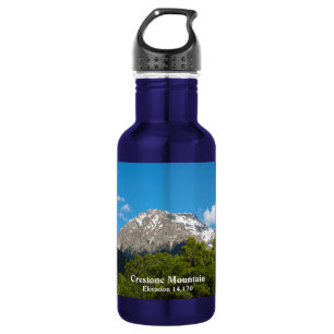 Crestone Colorado Erinnerungsstücke * Crestone Trinkflasche