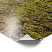 Crestone Colorado Indianisches Bild Fotodruck (Ecke)