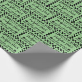 CRESTVIEW ACS PUMPKIN PATCH GESCHENKPAPIER (Ecke)